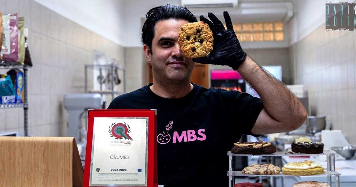 Dalla Florida a Bari per sfornare dolci Usa: �Vogliamo portare il sapore dell'America in Puglia�